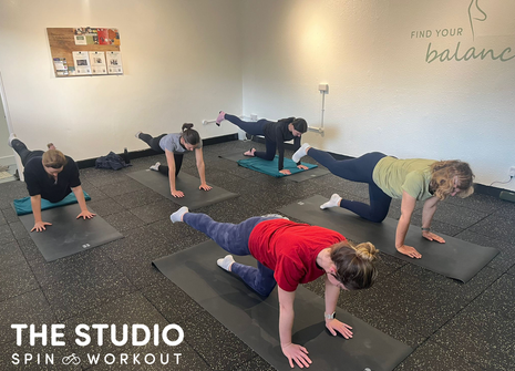 Photo of Spin and Workout