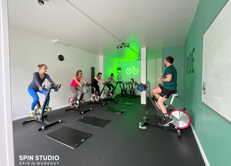 Photo of Spin and Workout