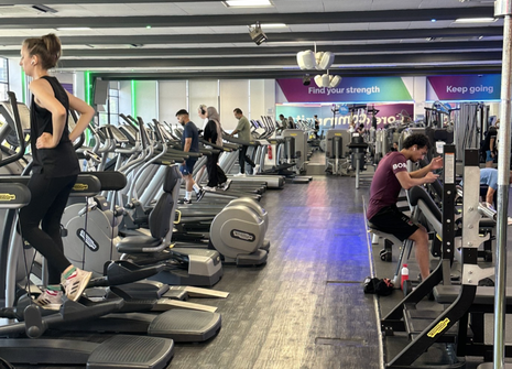 Photo of Poplar Baths Leisure Centre