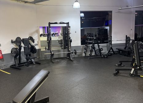 Photo of Mile End Leisure Centre