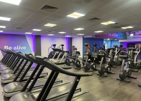 Image from Mile End Leisure Centre