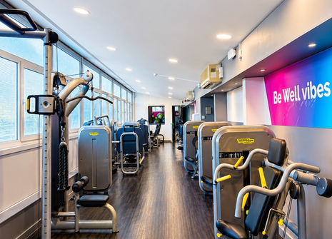 Photo of Tiller Leisure Centre