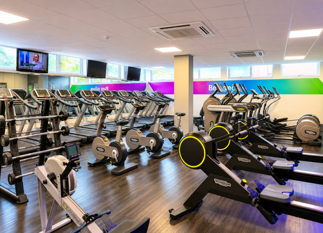 Photo of Tiller Leisure Centre