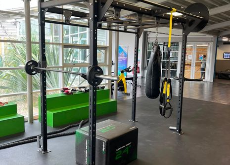 Photo of Whitechapel Sports Centre