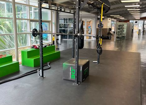 Photo of Whitechapel Sports Centre