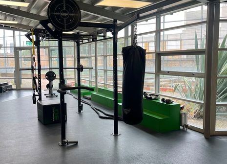 Photo of Whitechapel Sports Centre