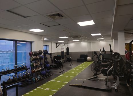 Photo of Clacton Leisure Centre