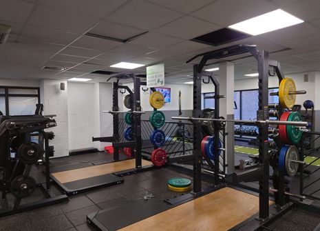 Image from Clacton Leisure Centre