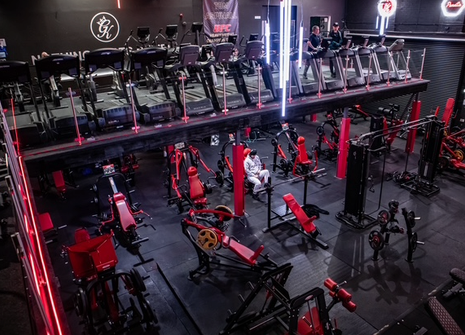 Photo of Evolution Fitness XL