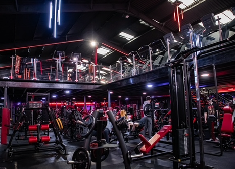 Photo of Evolution Fitness XL