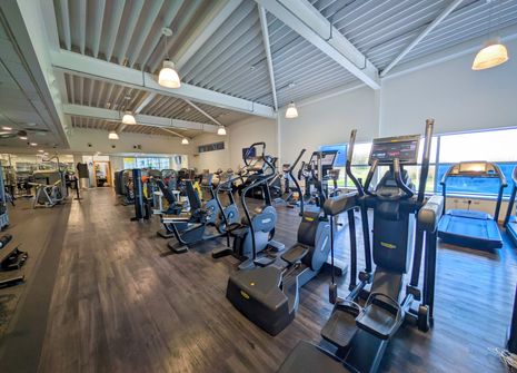 Photo of Workington Leisure Centre