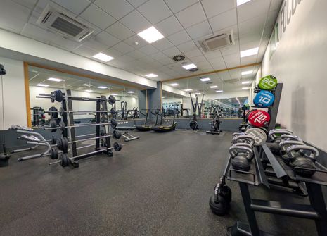 Photo of Workington Leisure Centre