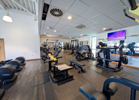 Image from Workington Leisure Centre