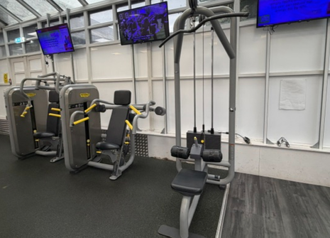 Photo of Keswick Leisure Centre