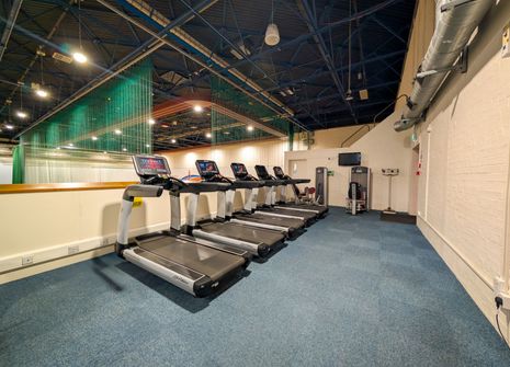 Photo of Whitehaven Sport Centre