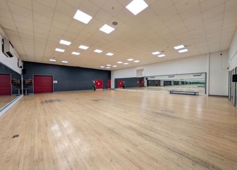 Photo of Whitehaven Sport Centre