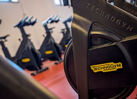 Image from Whitehaven Sport Centre