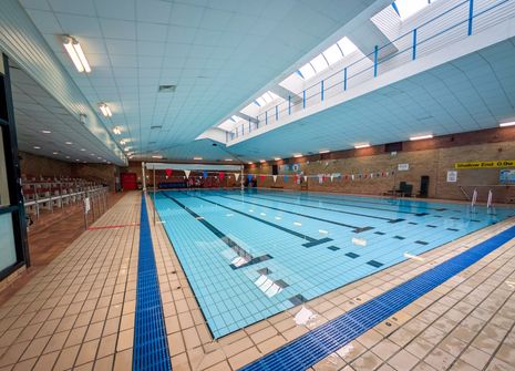 Photo of Copeland Pool and Fitness Centre