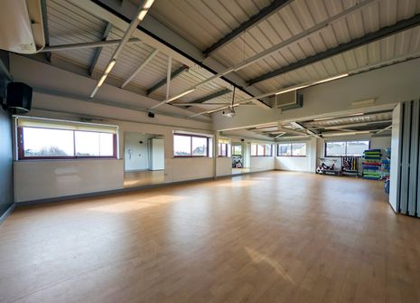 Image from Copeland Pool and Fitness Centre