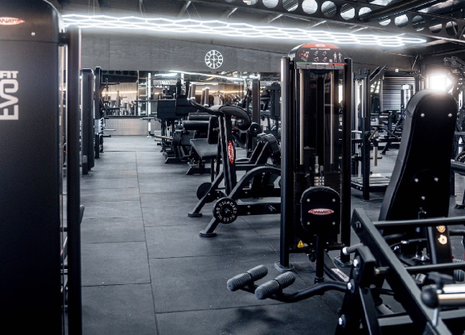 Photo of Chosen Gym Hayes