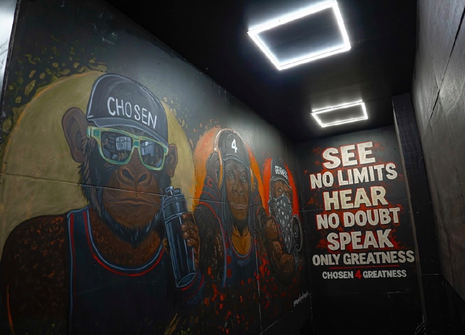 Photo of Chosen Gym Hayes