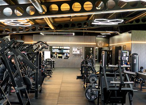 Photo of Chosen Gym Hayes