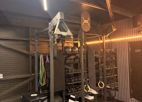 Photo of Chosen Gym Hayes