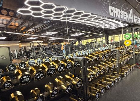 Photo of Chosen Gym Hayes