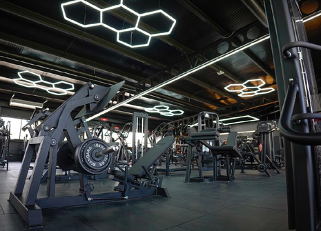 Chosen Gym Hayes picture