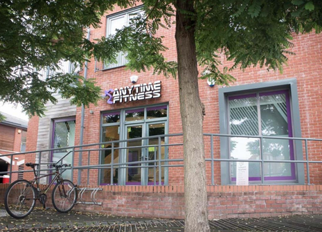 Photo of Anytime Fitness Worcester