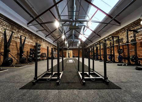 Photo of OmniGym Glasgow