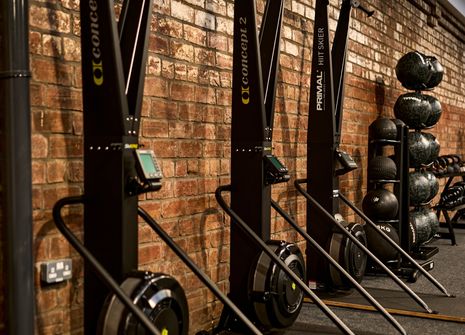 Photo of OmniGym Glasgow