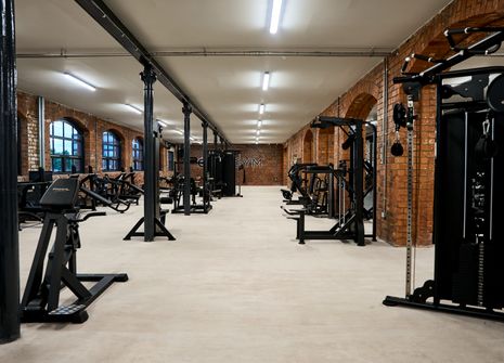 Photo of OmniGym Glasgow