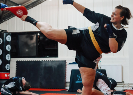 Photo of ZING Kickboxing Academy