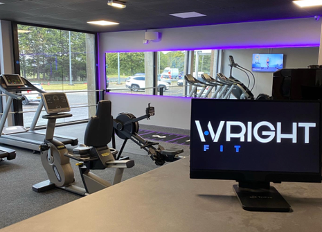 Photo of Wright Fit N.I 