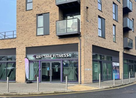 Photo of Anytime Fitness Addlestone