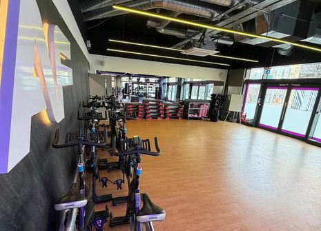 Image from Anytime Fitness Addlestone