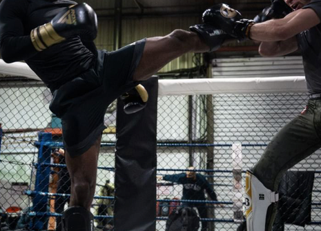 Photo of Iron Fight Club