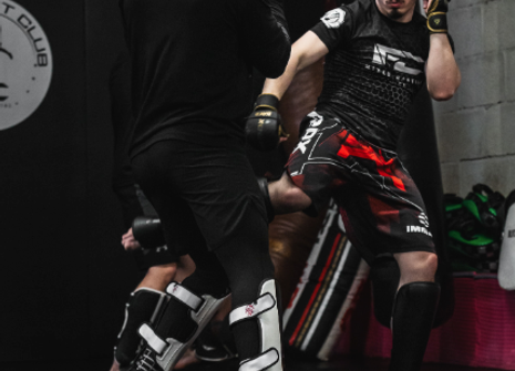 Photo of Iron Fight Club