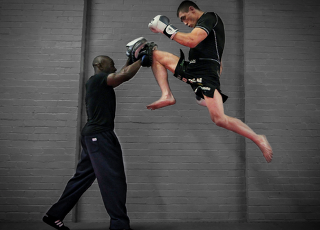 Photo of Iron Fight Club