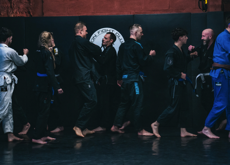 Photo of Iron Fight Club