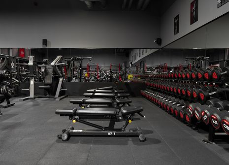 Photo of Muscleworks Loughton