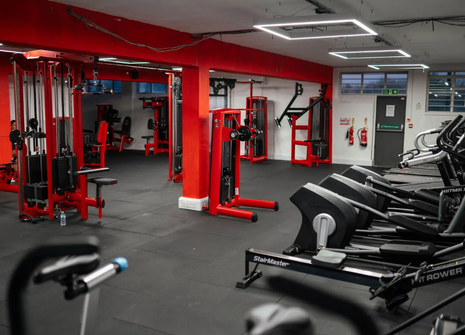 Photo of Square One Gym