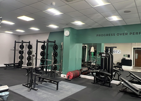 Photo of StrongCo Gym