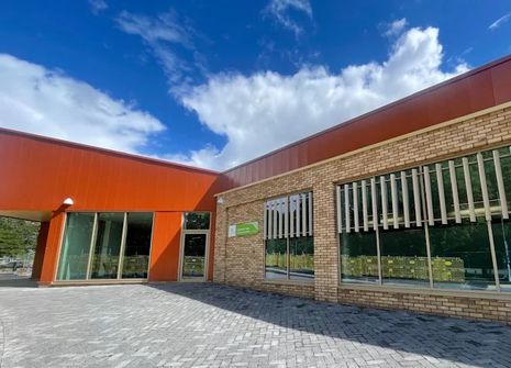 Image from Droitwich Spa Leisure Centre