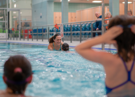 Photo of Evesham Leisure Centre
