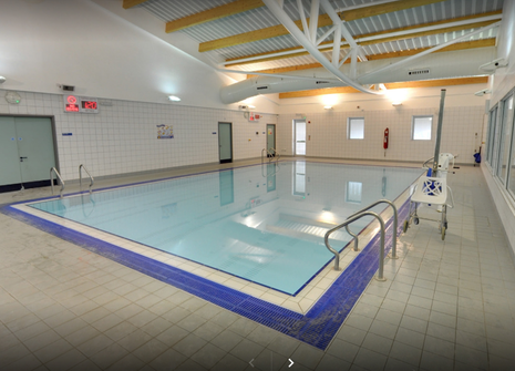 Photo of Evesham Leisure Centre