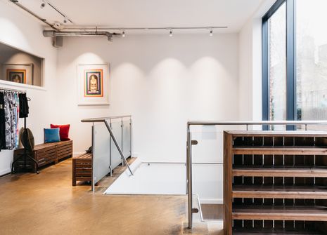 Photo of Hot Yoga Brixton
