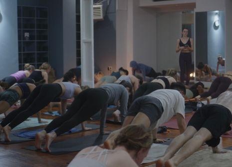 Photo of Hot Yoga Shoreditch