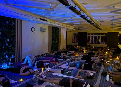 Photo of Hot Yoga Essex